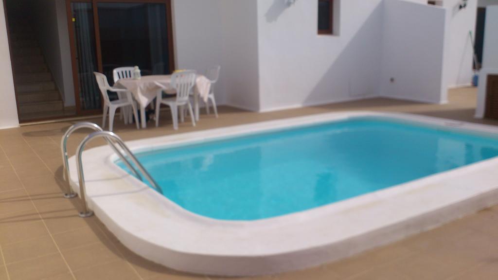 Casa Kiki Guest House El Cuchillo Exterior photo