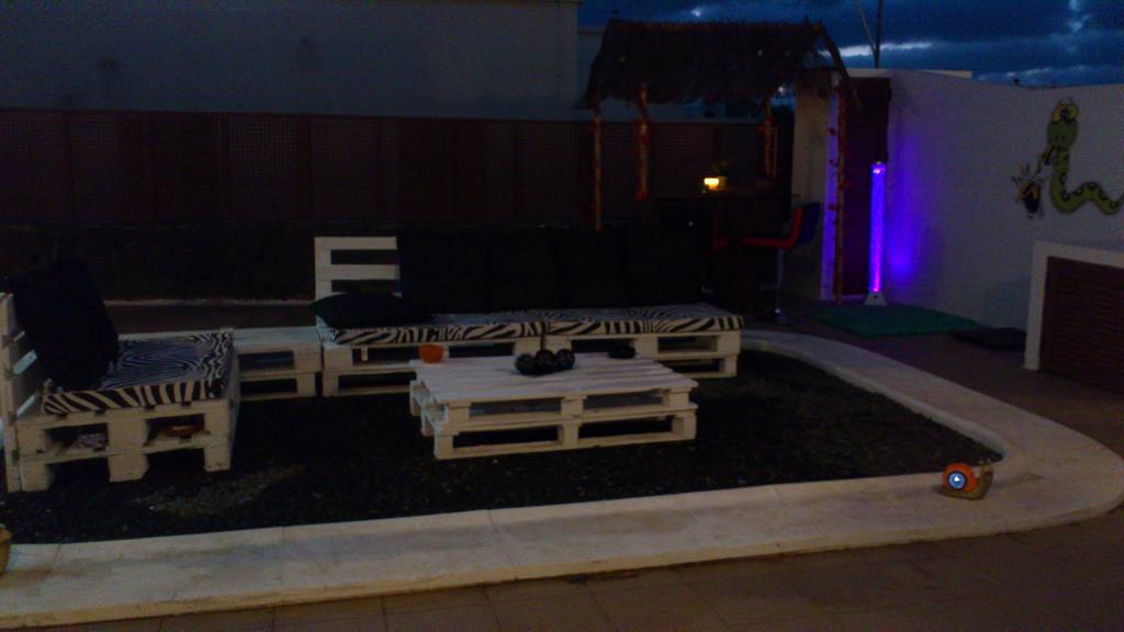 Casa Kiki Guest House El Cuchillo Exterior photo