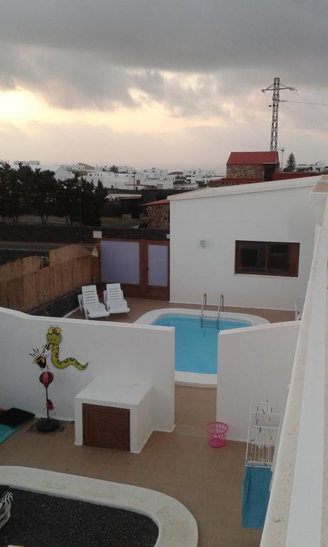 Casa Kiki Guest House El Cuchillo Exterior photo