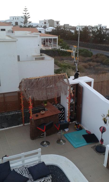 Casa Kiki Guest House El Cuchillo Exterior photo